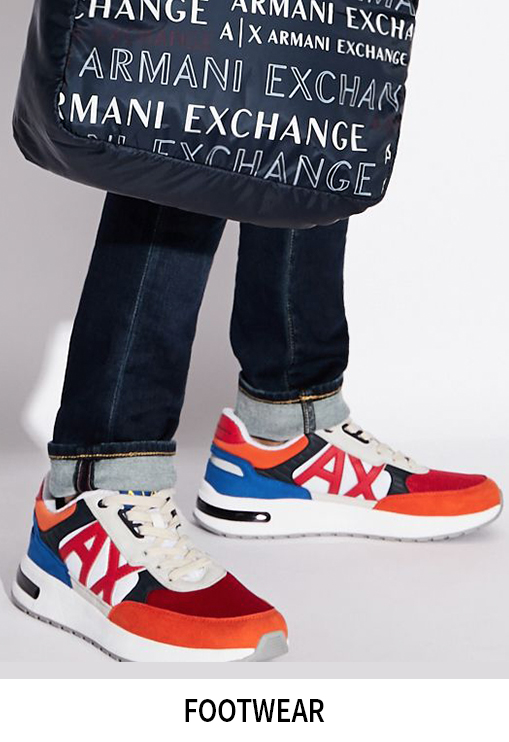 Armani exchange location store